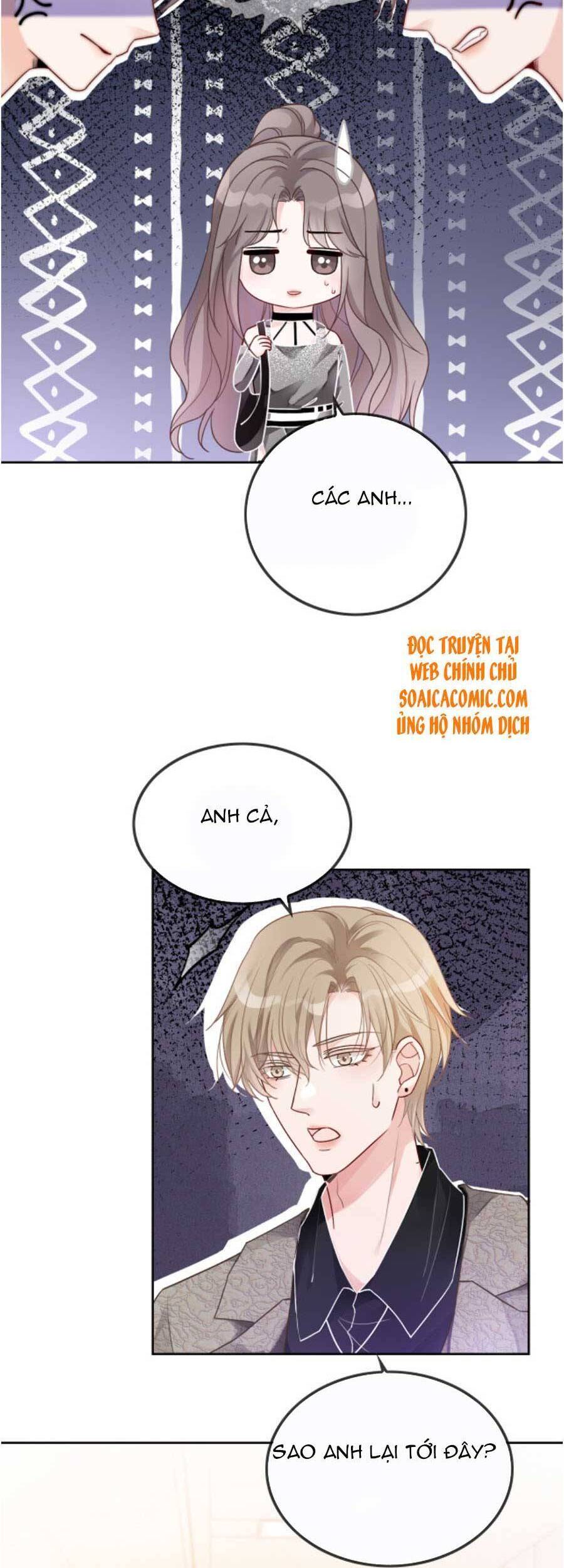 Được Các Anh Trai Chiều Chuộng Tôi Trở Nên Ngang Tàng Chap 61 - Next Chap 62