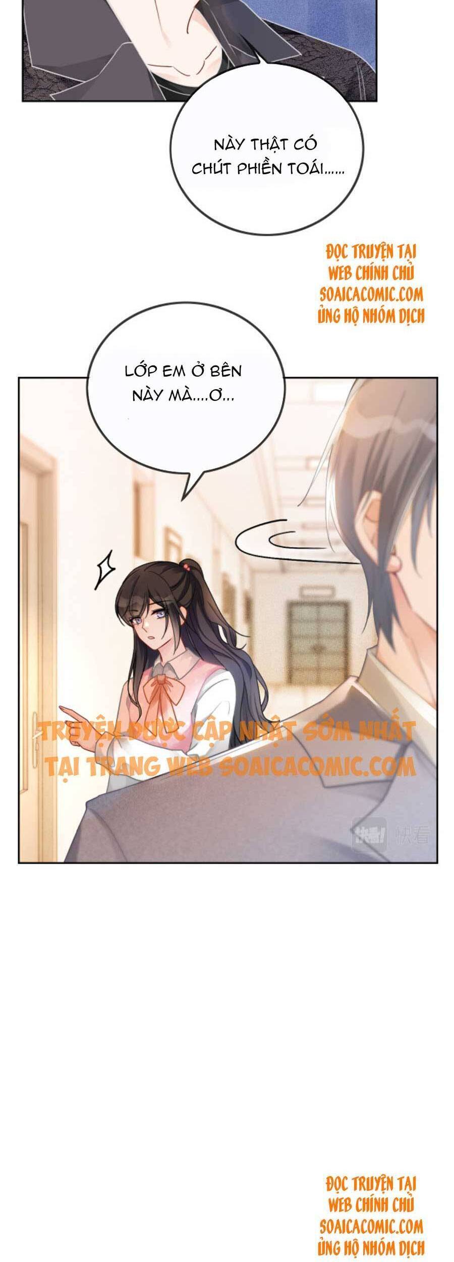 Được Các Anh Trai Chiều Chuộng Tôi Trở Nên Ngang Tàng Chap 61 - Next Chap 62
