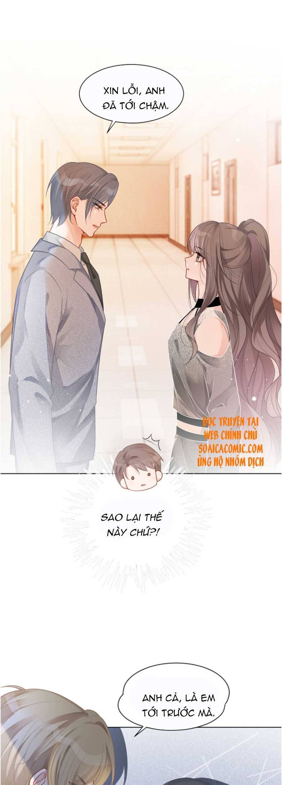 Được Các Anh Trai Chiều Chuộng Tôi Trở Nên Ngang Tàng Chap 61 - Next Chap 62