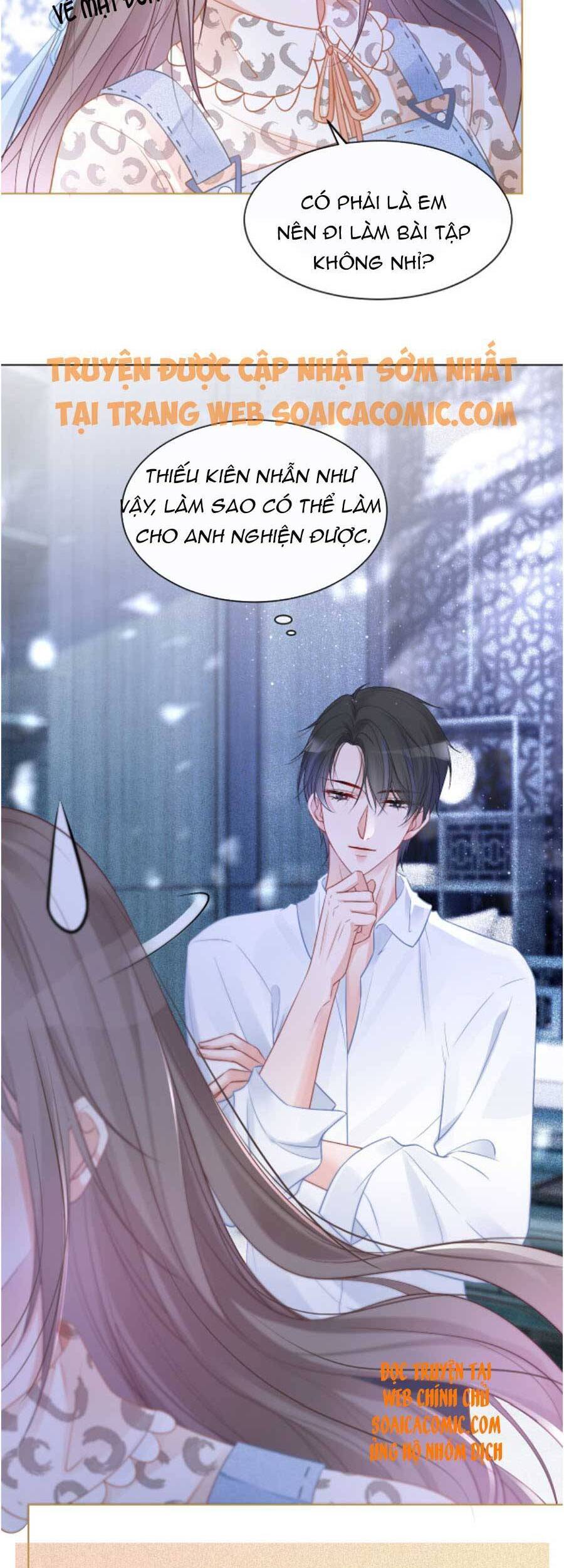 Được Các Anh Trai Chiều Chuộng Tôi Trở Nên Ngang Tàng Chap 61 - Next Chap 62