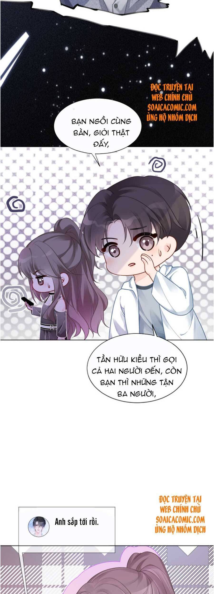 Được Các Anh Trai Chiều Chuộng Tôi Trở Nên Ngang Tàng Chap 61 - Next Chap 62