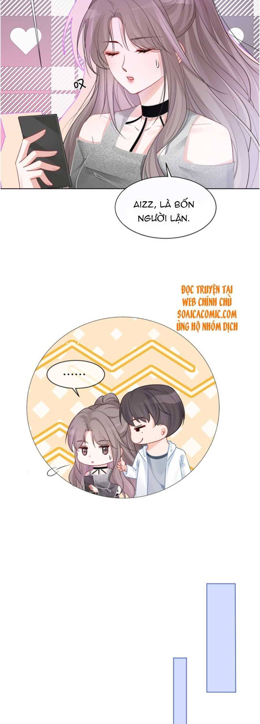Được Các Anh Trai Chiều Chuộng Tôi Trở Nên Ngang Tàng Chap 61 - Next Chap 62