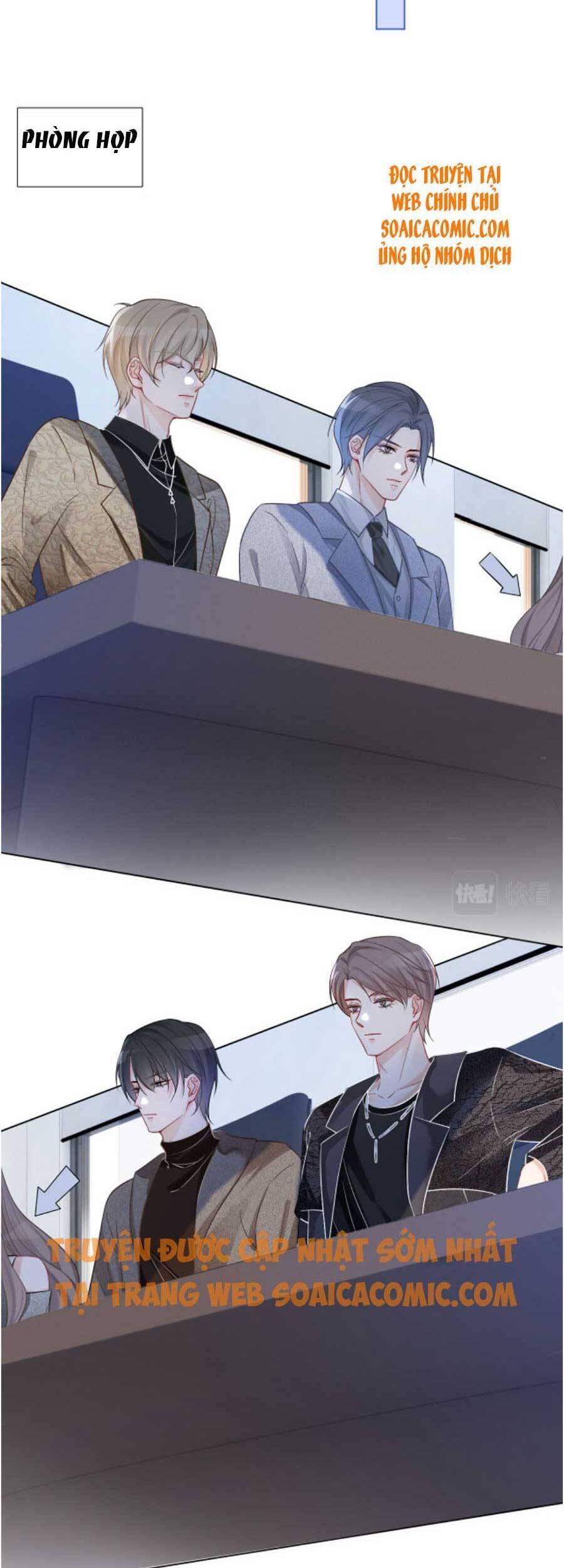 Được Các Anh Trai Chiều Chuộng Tôi Trở Nên Ngang Tàng Chap 61 - Next Chap 62