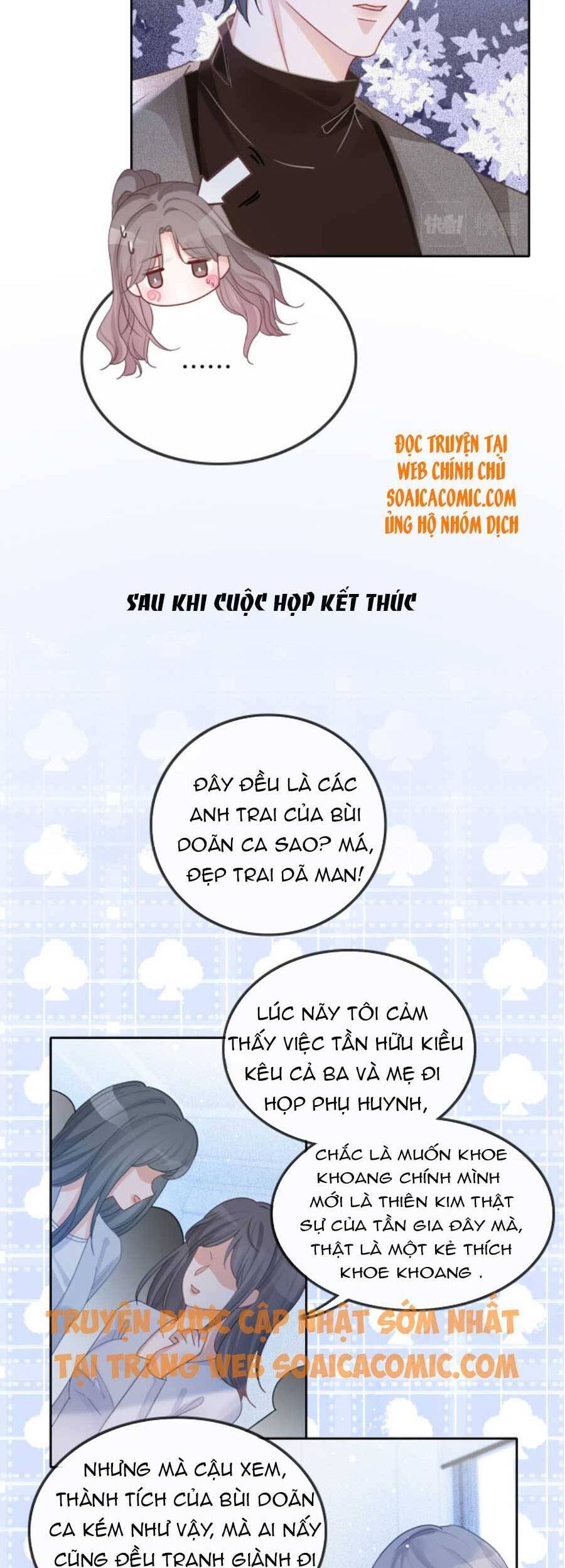 Được Các Anh Trai Chiều Chuộng Tôi Trở Nên Ngang Tàng Chap 61 - Next Chap 62