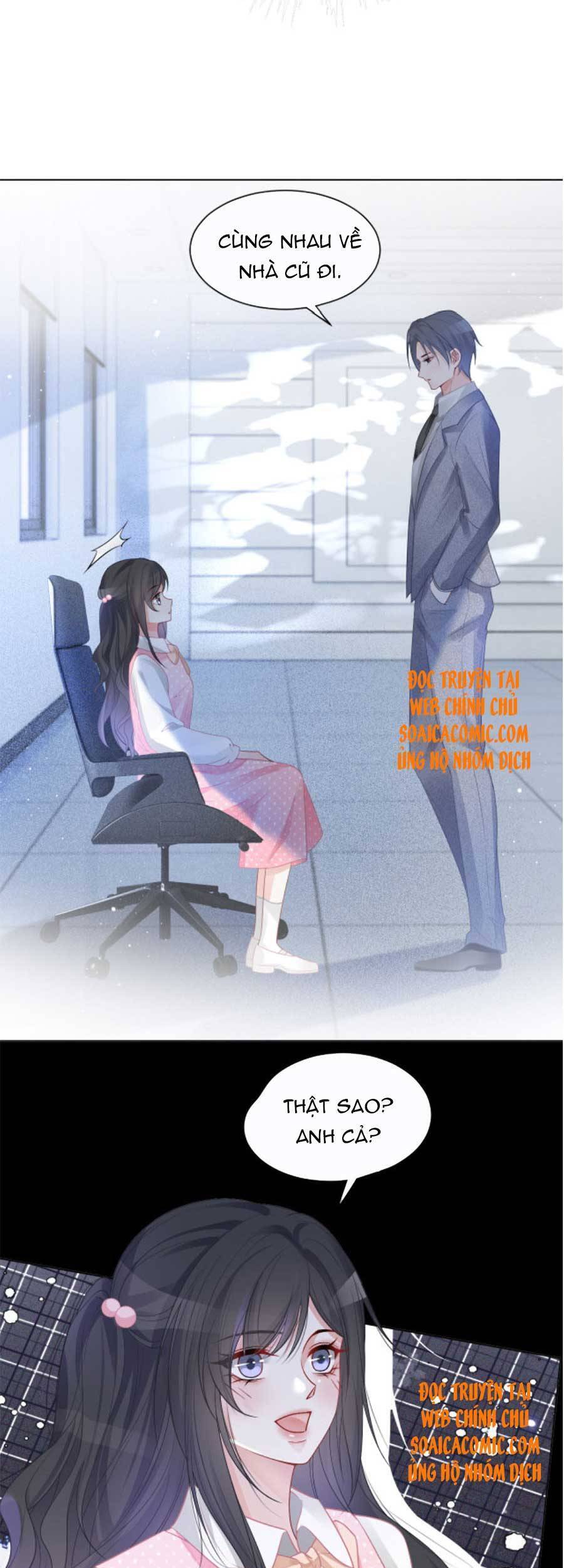 Được Các Anh Trai Chiều Chuộng Tôi Trở Nên Ngang Tàng Chap 61 - Next Chap 62
