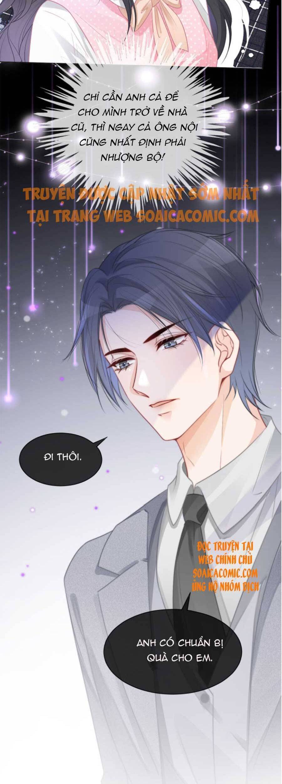 Được Các Anh Trai Chiều Chuộng Tôi Trở Nên Ngang Tàng Chap 61 - Next Chap 62