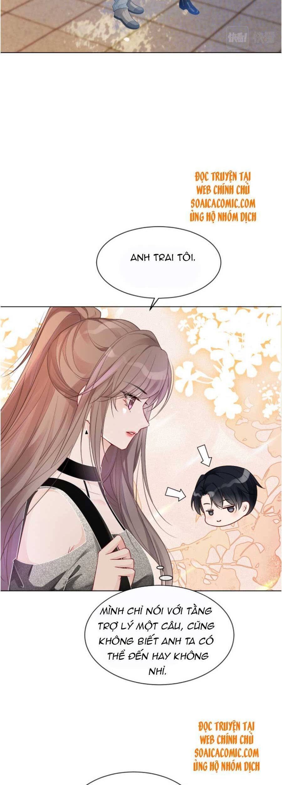 Được Các Anh Trai Chiều Chuộng Tôi Trở Nên Ngang Tàng Chap 61 - Next Chap 62