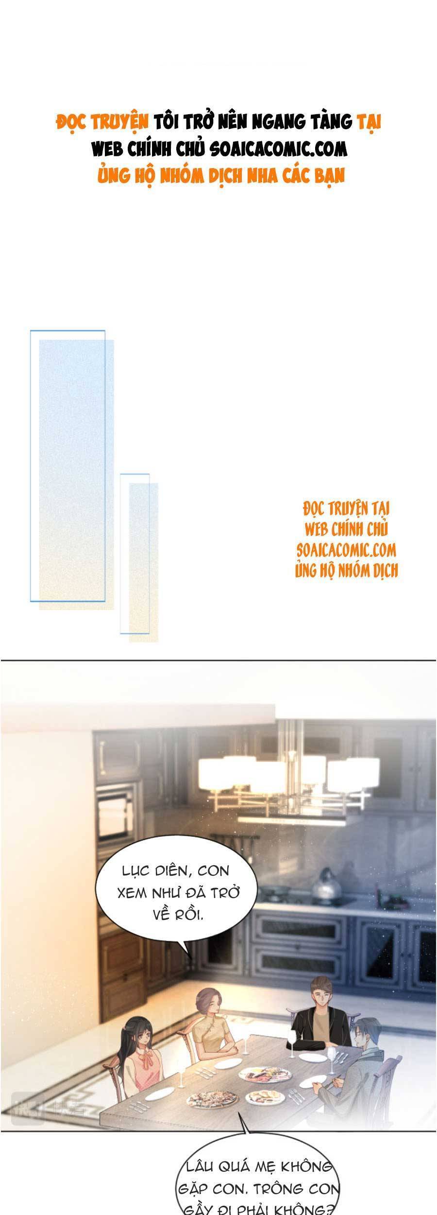 Được Các Anh Trai Chiều Chuộng Tôi Trở Nên Ngang Tàng Chap 62 - Next Chap 63