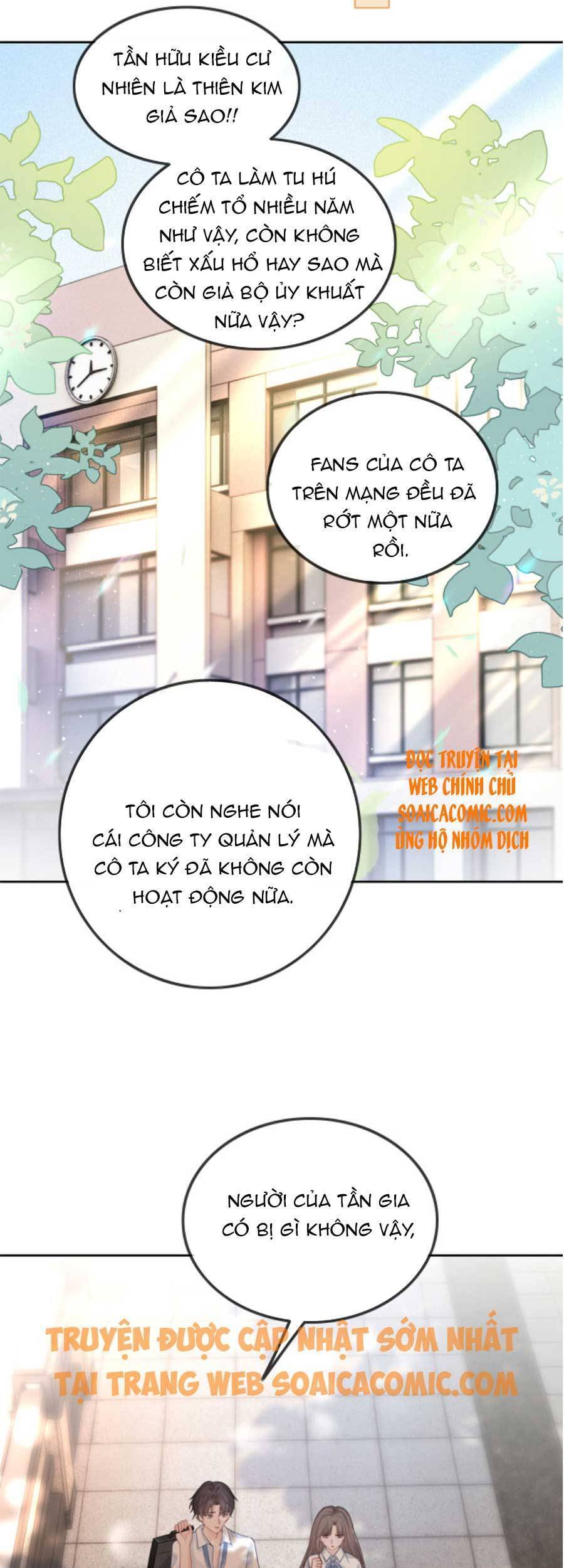Được Các Anh Trai Chiều Chuộng Tôi Trở Nên Ngang Tàng Chap 62 - Next Chap 63