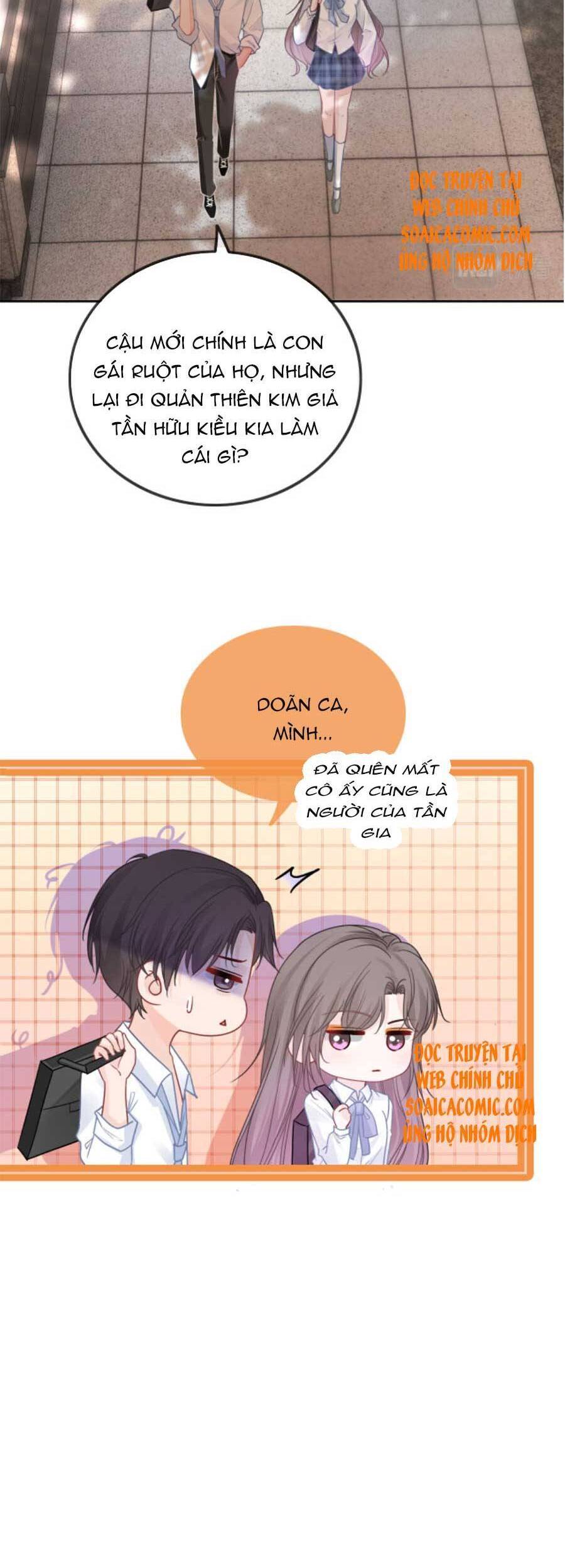 Được Các Anh Trai Chiều Chuộng Tôi Trở Nên Ngang Tàng Chap 62 - Next Chap 63