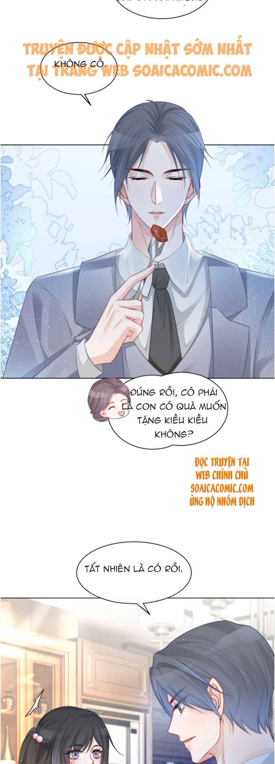 Được Các Anh Trai Chiều Chuộng Tôi Trở Nên Ngang Tàng Chap 62 - Next Chap 63