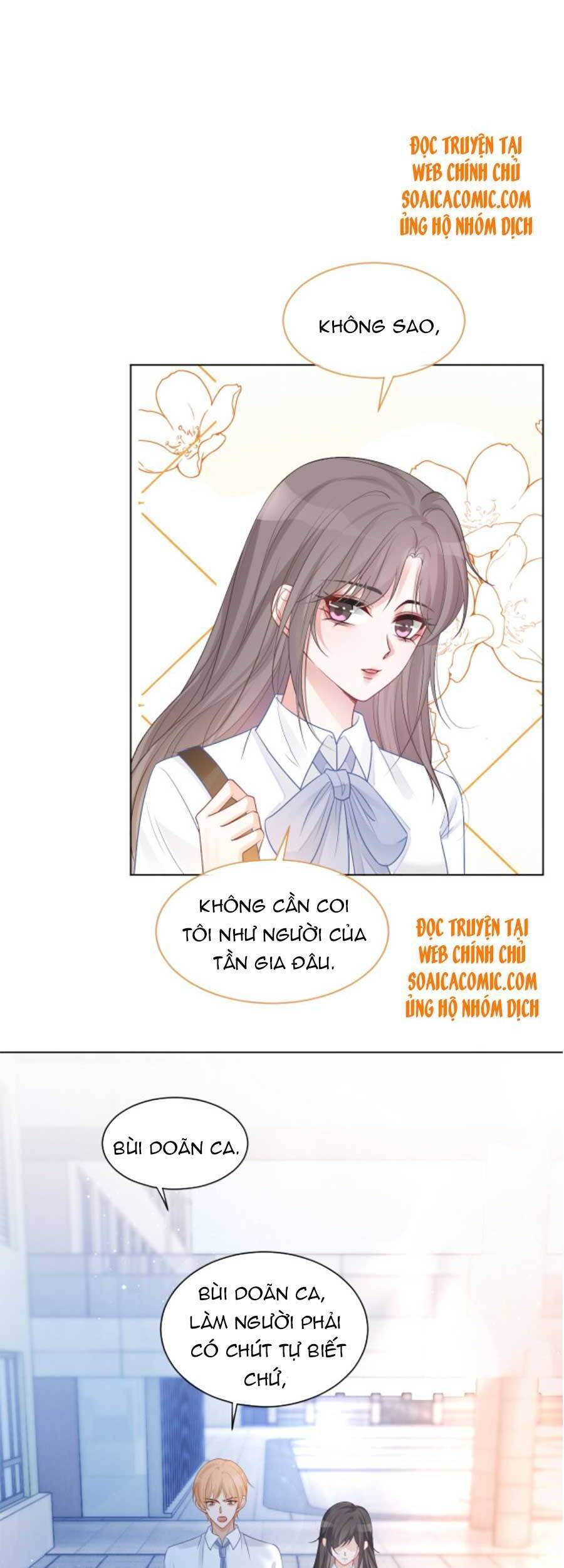 Được Các Anh Trai Chiều Chuộng Tôi Trở Nên Ngang Tàng Chap 62 - Next Chap 63