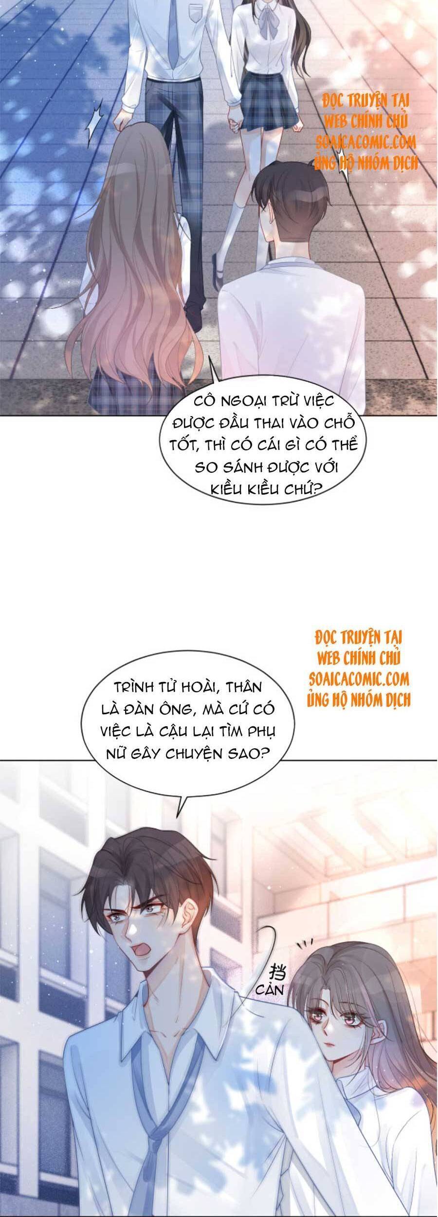 Được Các Anh Trai Chiều Chuộng Tôi Trở Nên Ngang Tàng Chap 62 - Next Chap 63
