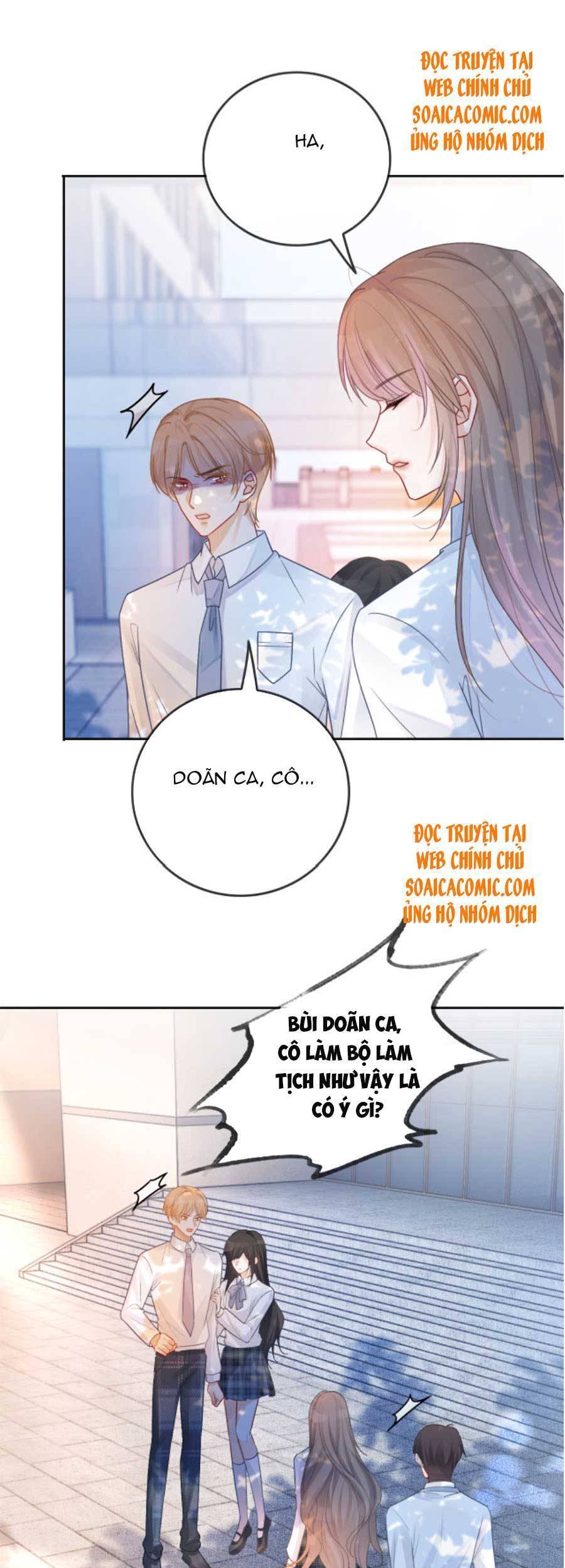 Được Các Anh Trai Chiều Chuộng Tôi Trở Nên Ngang Tàng Chap 62 - Next Chap 63