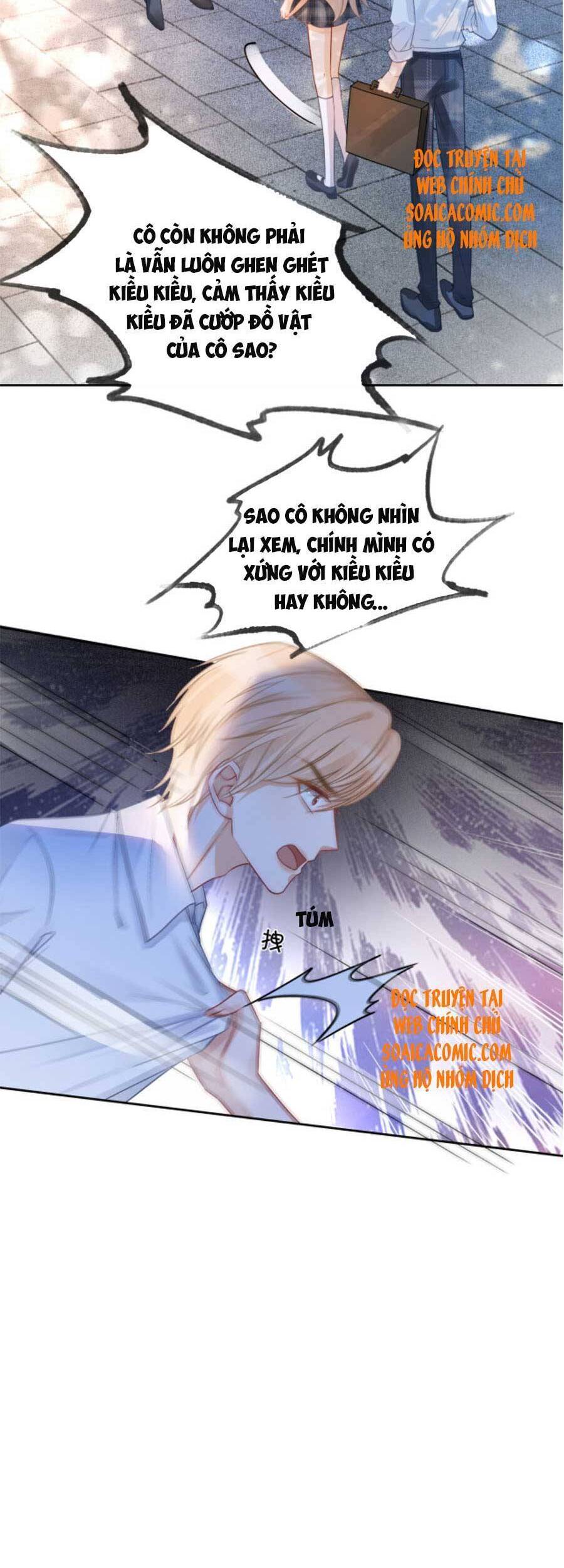 Được Các Anh Trai Chiều Chuộng Tôi Trở Nên Ngang Tàng Chap 62 - Next Chap 63