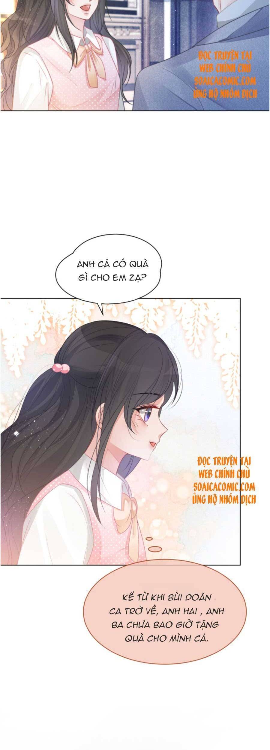 Được Các Anh Trai Chiều Chuộng Tôi Trở Nên Ngang Tàng Chap 62 - Next Chap 63