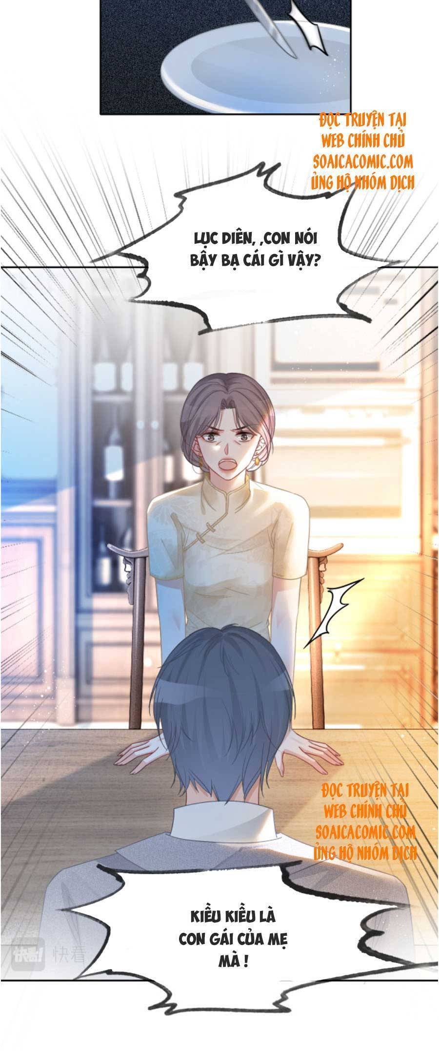 Được Các Anh Trai Chiều Chuộng Tôi Trở Nên Ngang Tàng Chap 62 - Next Chap 63