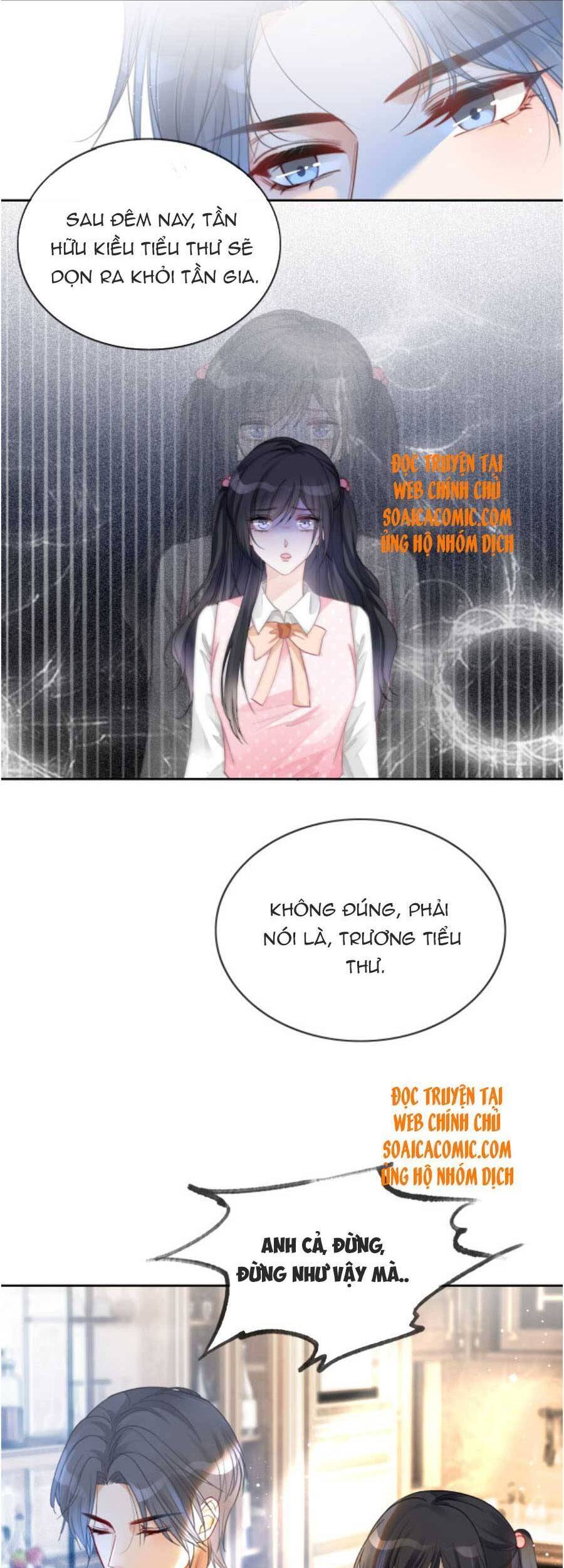 Được Các Anh Trai Chiều Chuộng Tôi Trở Nên Ngang Tàng Chap 62 - Next Chap 63