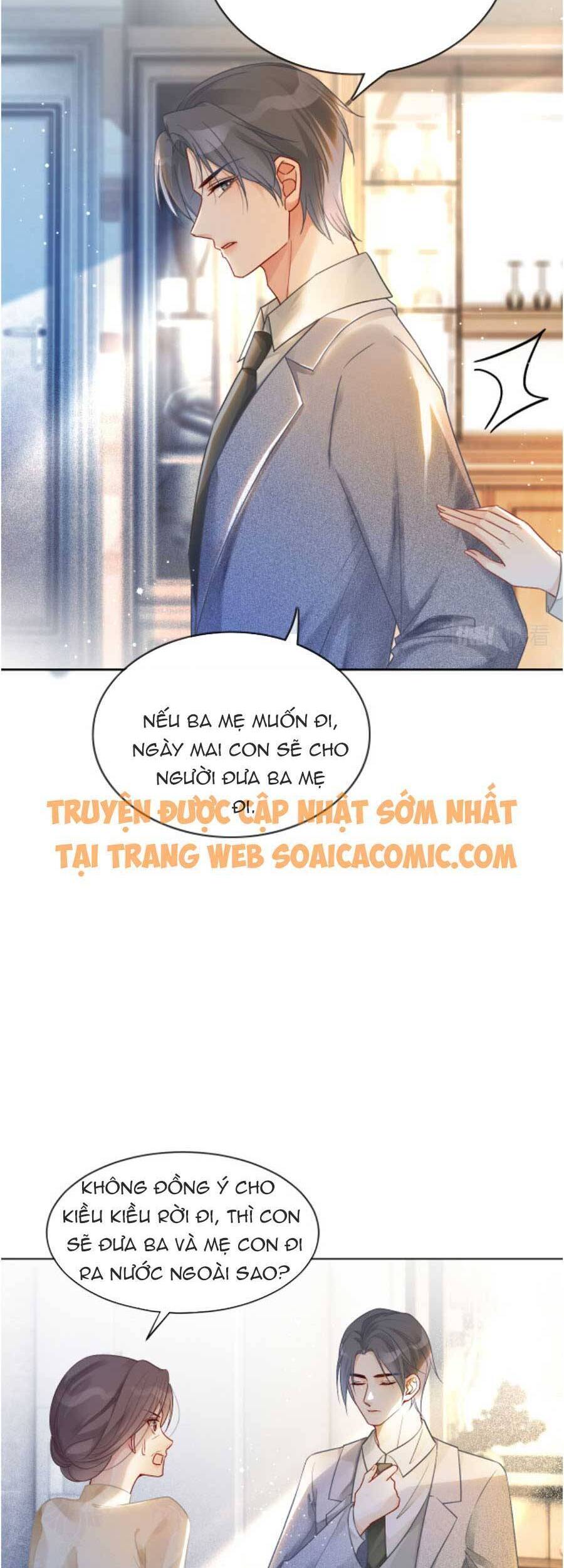 Được Các Anh Trai Chiều Chuộng Tôi Trở Nên Ngang Tàng Chap 62 - Next Chap 63