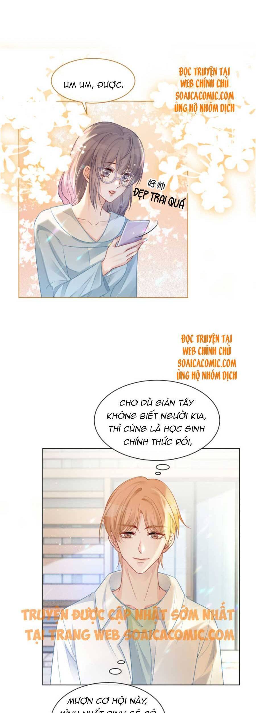 Được Các Anh Trai Chiều Chuộng Tôi Trở Nên Ngang Tàng Chap 63 - Next Chap 64