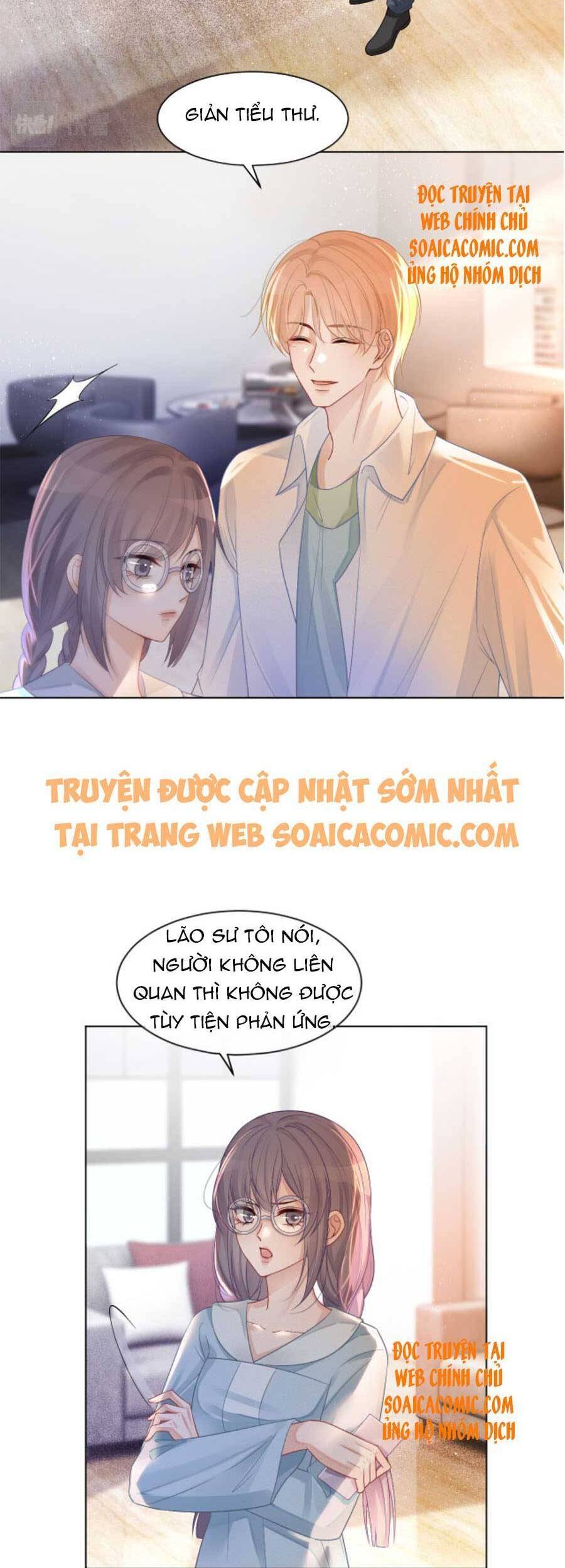 Được Các Anh Trai Chiều Chuộng Tôi Trở Nên Ngang Tàng Chap 63 - Next Chap 64