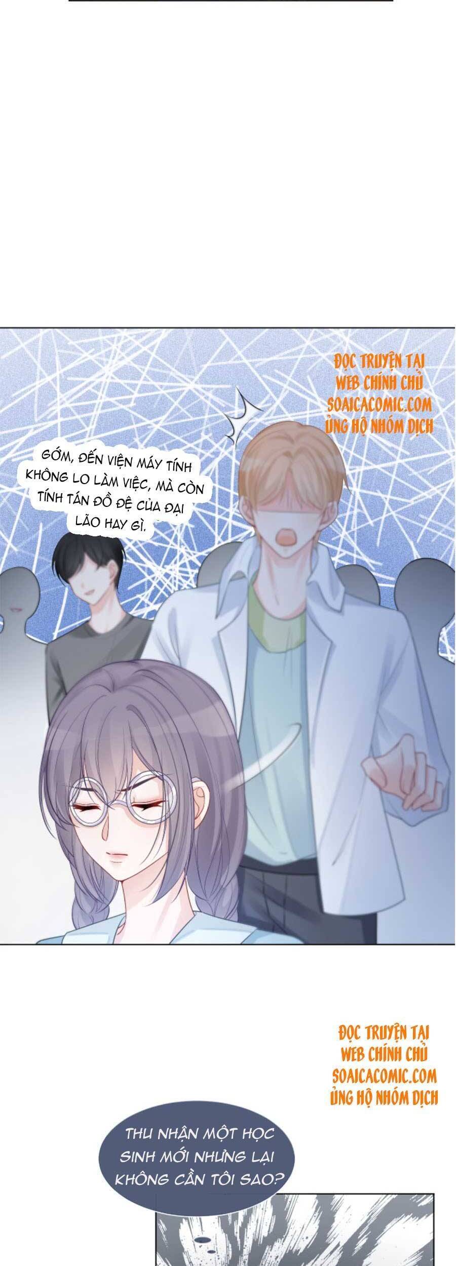 Được Các Anh Trai Chiều Chuộng Tôi Trở Nên Ngang Tàng Chap 63 - Next Chap 64