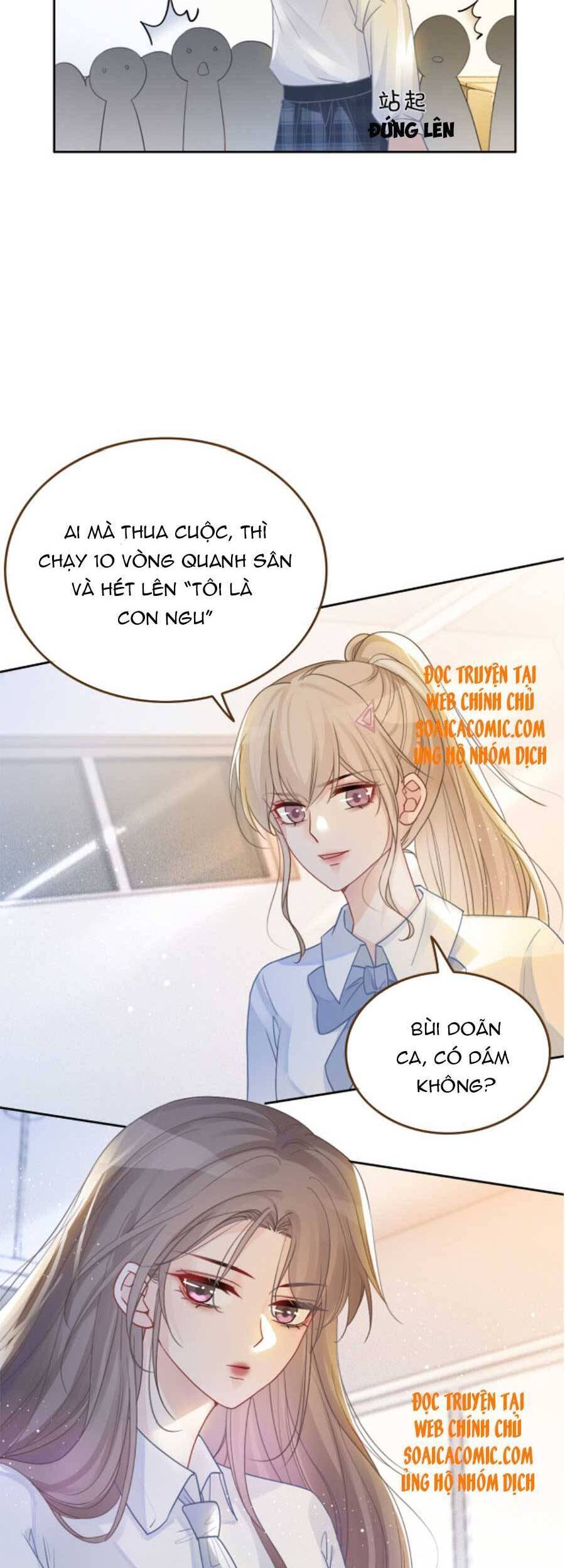 Được Các Anh Trai Chiều Chuộng Tôi Trở Nên Ngang Tàng Chap 63 - Next Chap 64