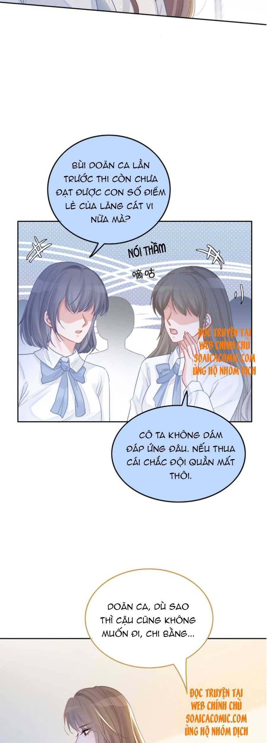 Được Các Anh Trai Chiều Chuộng Tôi Trở Nên Ngang Tàng Chap 63 - Next Chap 64