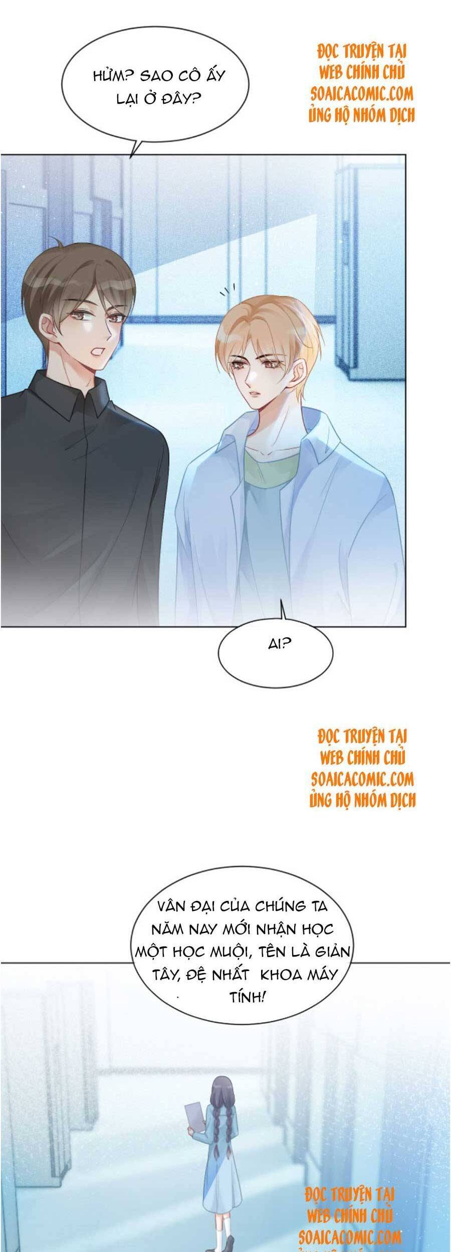 Được Các Anh Trai Chiều Chuộng Tôi Trở Nên Ngang Tàng Chap 63 - Next Chap 64