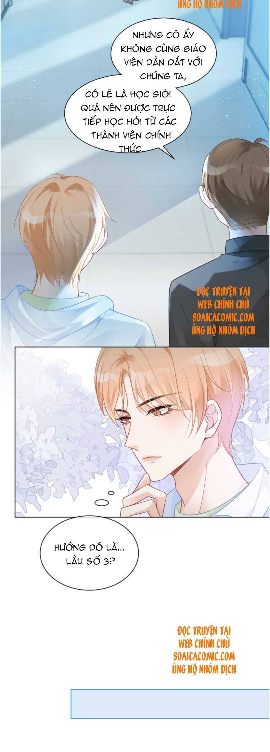 Được Các Anh Trai Chiều Chuộng Tôi Trở Nên Ngang Tàng Chap 63 - Next Chap 64