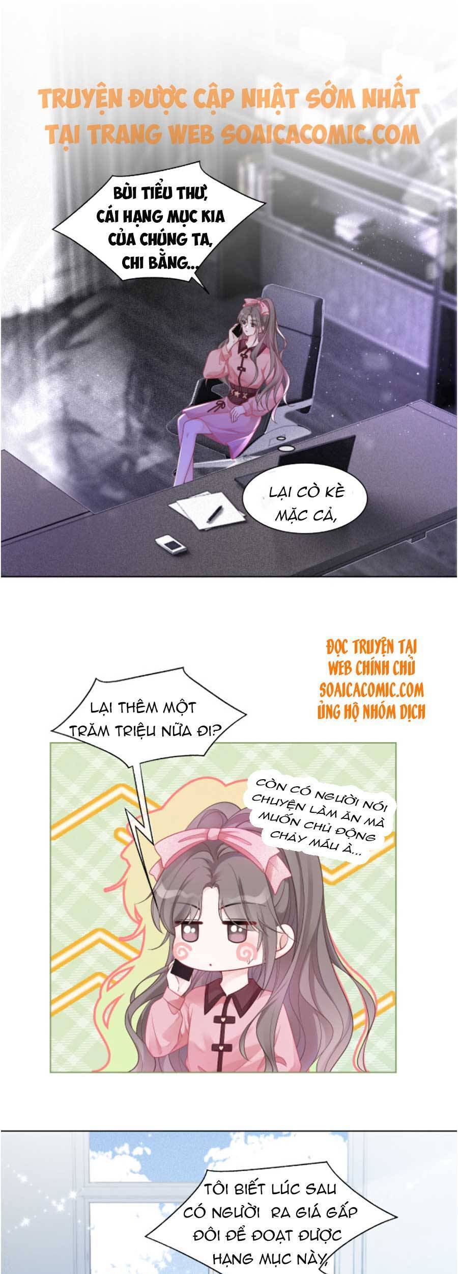 Được Các Anh Trai Chiều Chuộng Tôi Trở Nên Ngang Tàng Chap 63 - Next Chap 64