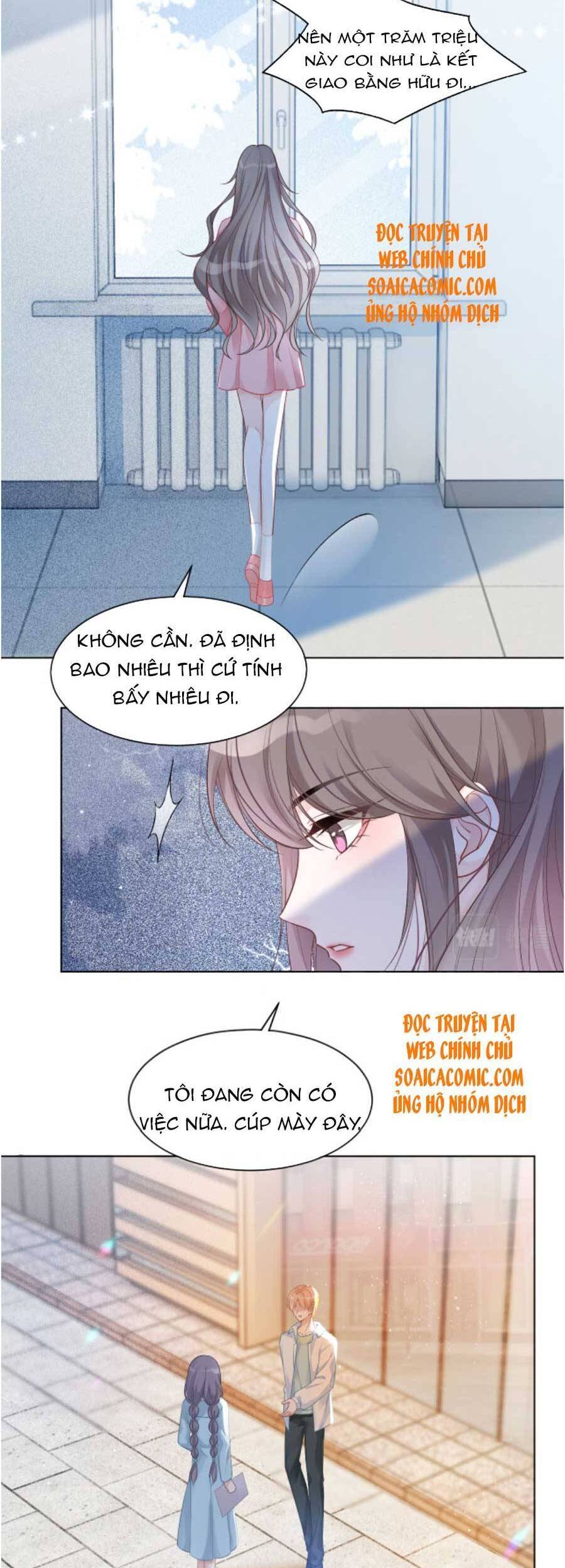 Được Các Anh Trai Chiều Chuộng Tôi Trở Nên Ngang Tàng Chap 63 - Next Chap 64