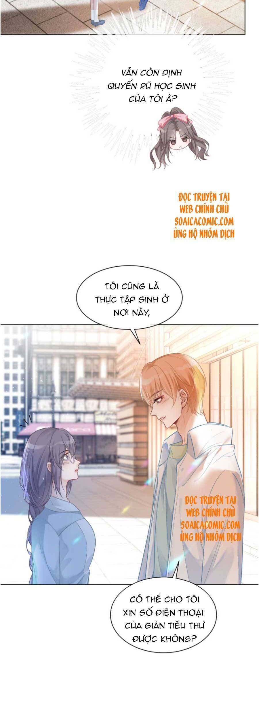 Được Các Anh Trai Chiều Chuộng Tôi Trở Nên Ngang Tàng Chap 63 - Next Chap 64