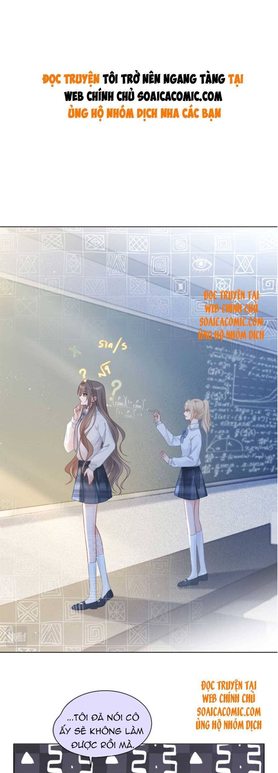 Được Các Anh Trai Chiều Chuộng Tôi Trở Nên Ngang Tàng Chap 64 - Next Chap 65