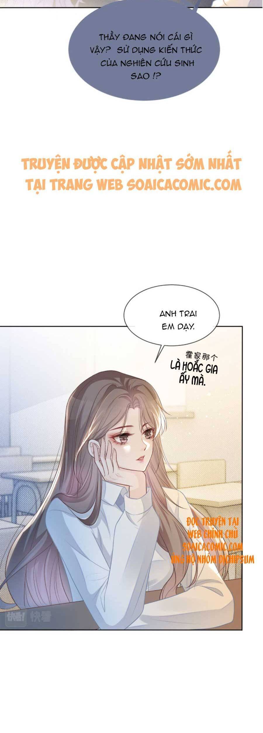 Được Các Anh Trai Chiều Chuộng Tôi Trở Nên Ngang Tàng Chap 64 - Next Chap 65
