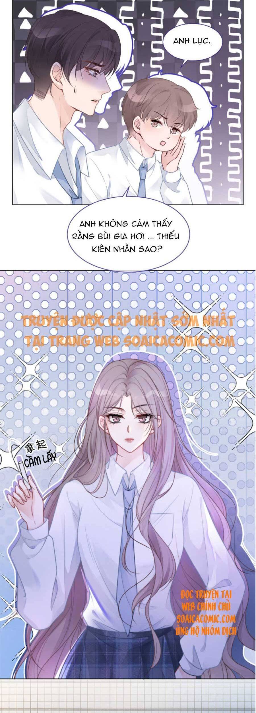 Được Các Anh Trai Chiều Chuộng Tôi Trở Nên Ngang Tàng Chap 64 - Next Chap 65