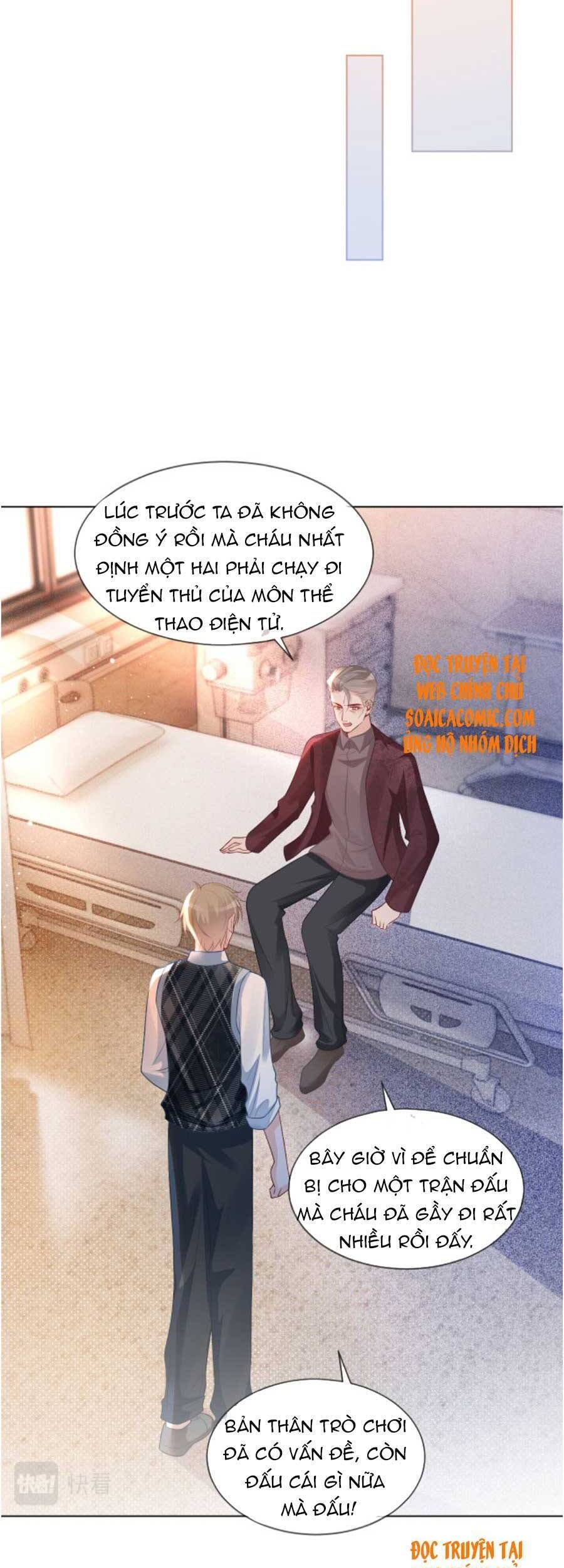Được Các Anh Trai Chiều Chuộng Tôi Trở Nên Ngang Tàng Chap 64 - Next Chap 65
