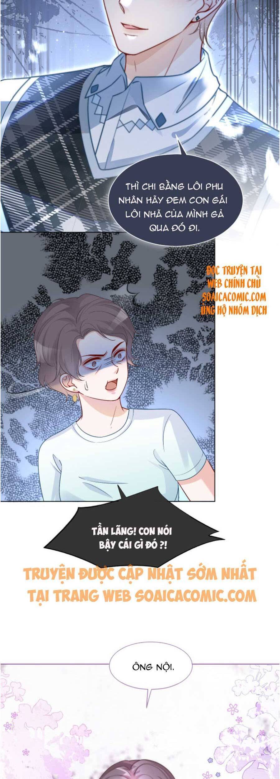 Được Các Anh Trai Chiều Chuộng Tôi Trở Nên Ngang Tàng Chap 64 - Next Chap 65