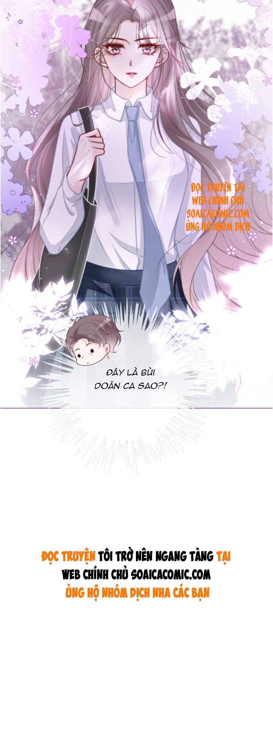 Được Các Anh Trai Chiều Chuộng Tôi Trở Nên Ngang Tàng Chap 64 - Next Chap 65