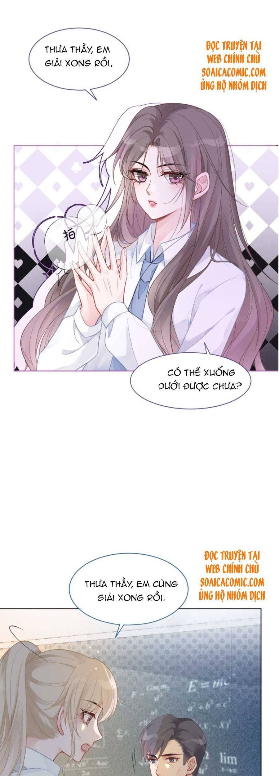 Được Các Anh Trai Chiều Chuộng Tôi Trở Nên Ngang Tàng Chap 64 - Next Chap 65