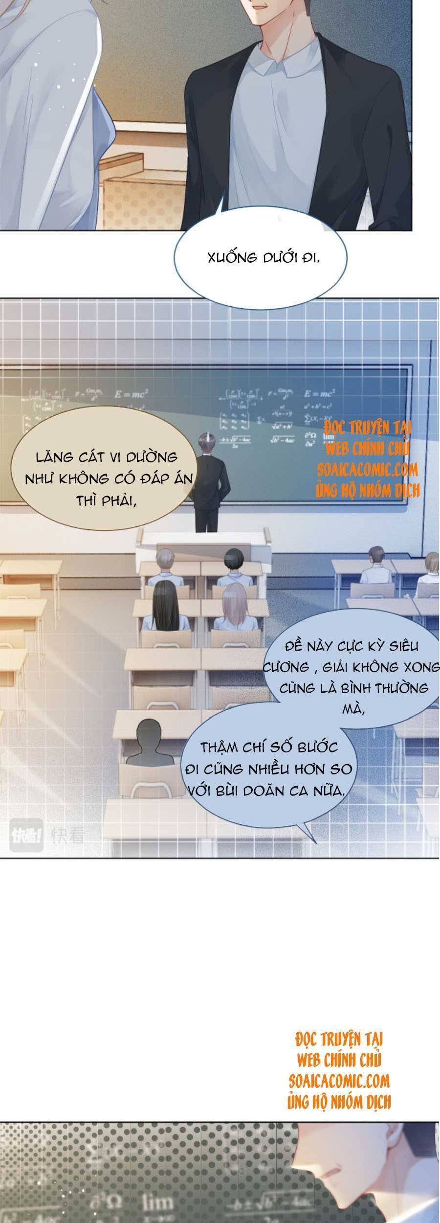 Được Các Anh Trai Chiều Chuộng Tôi Trở Nên Ngang Tàng Chap 64 - Next Chap 65