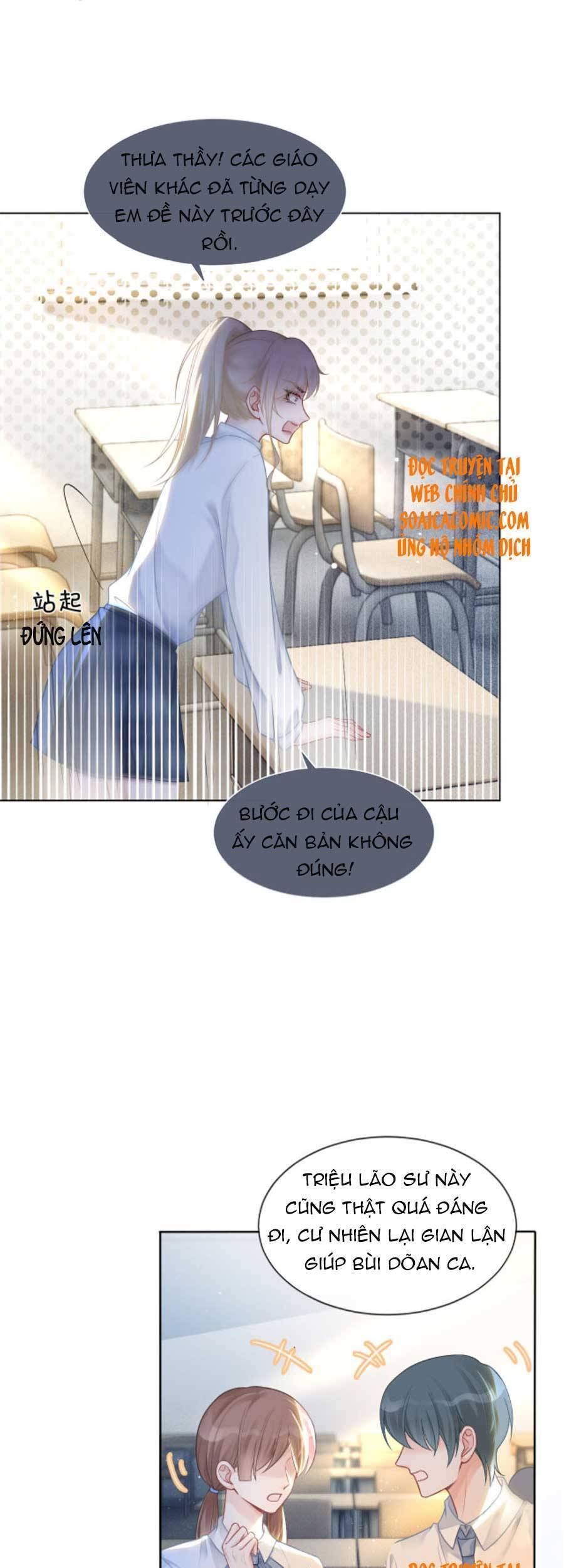 Được Các Anh Trai Chiều Chuộng Tôi Trở Nên Ngang Tàng Chap 64 - Next Chap 65
