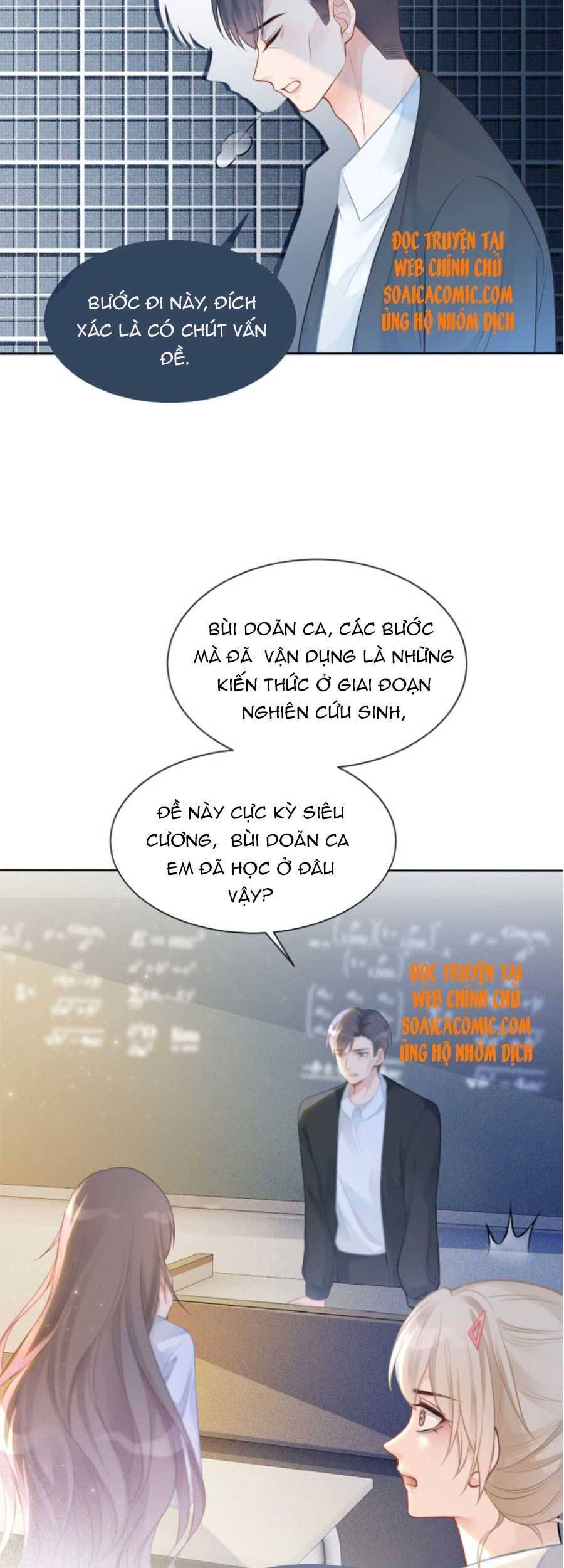 Được Các Anh Trai Chiều Chuộng Tôi Trở Nên Ngang Tàng Chap 64 - Next Chap 65