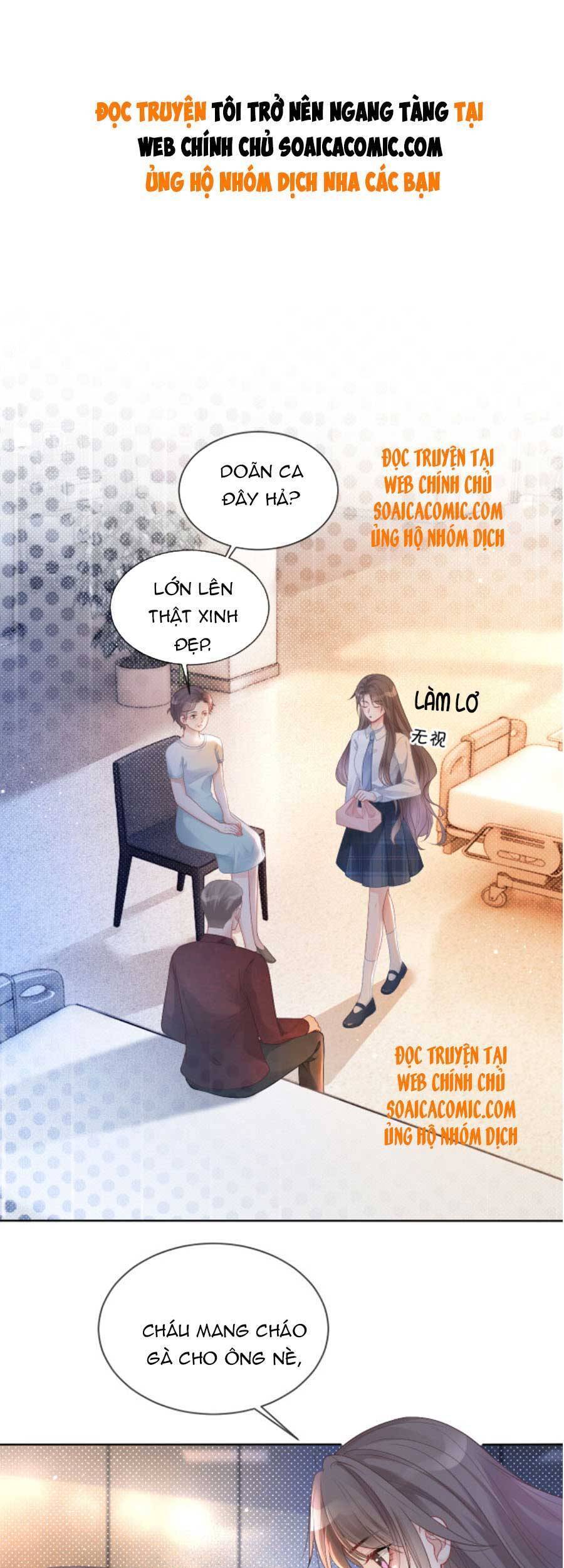 Được Các Anh Trai Chiều Chuộng Tôi Trở Nên Ngang Tàng Chap 65 - Next Chap 66