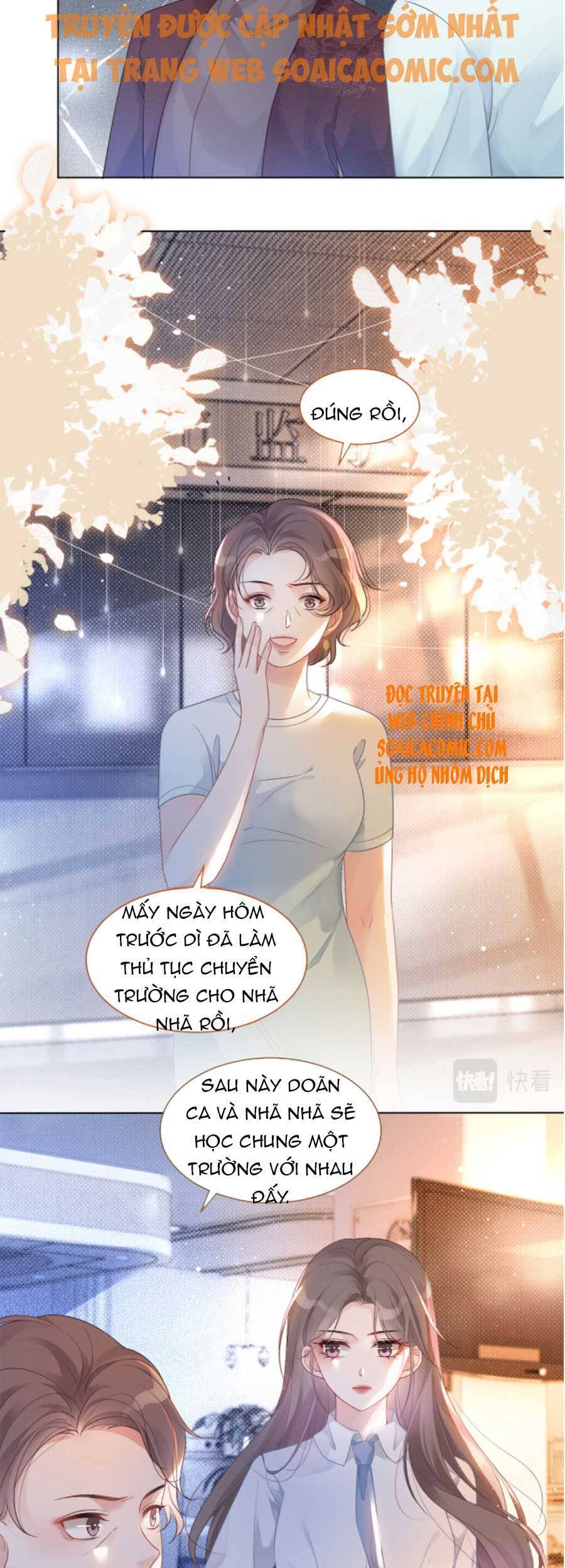 Được Các Anh Trai Chiều Chuộng Tôi Trở Nên Ngang Tàng Chap 65 - Next Chap 66