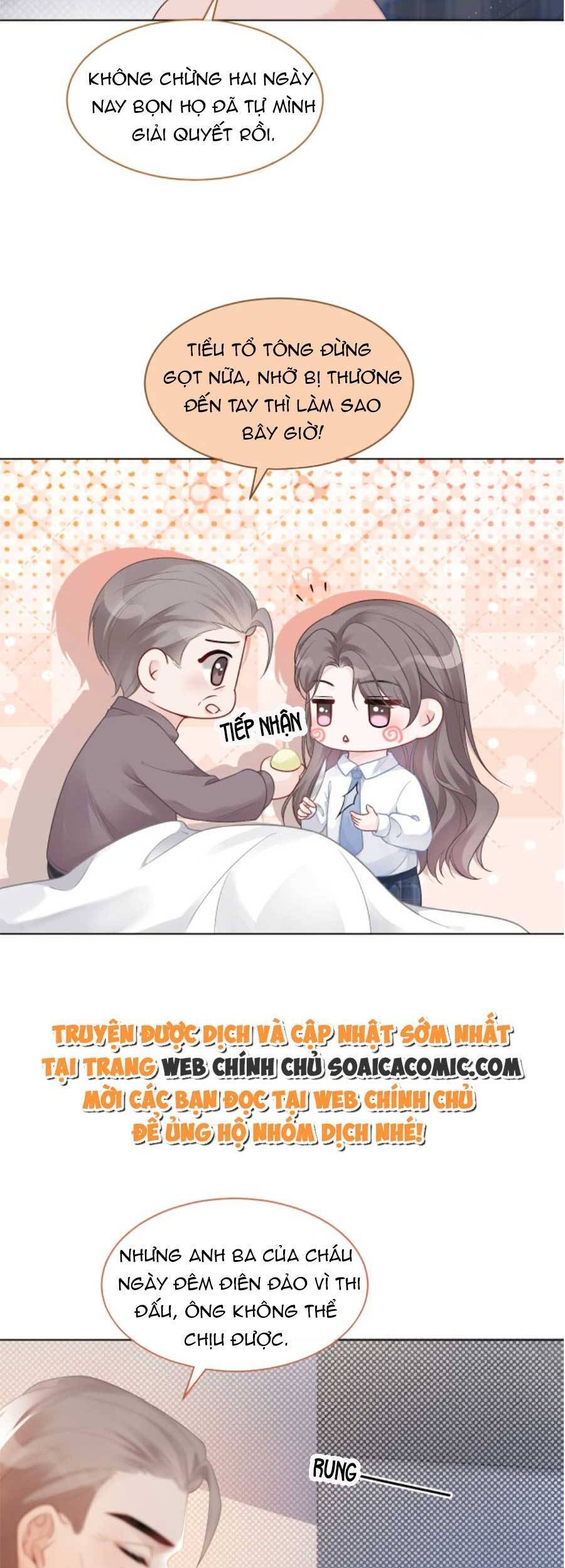 Được Các Anh Trai Chiều Chuộng Tôi Trở Nên Ngang Tàng Chap 66 - Next Chap 67