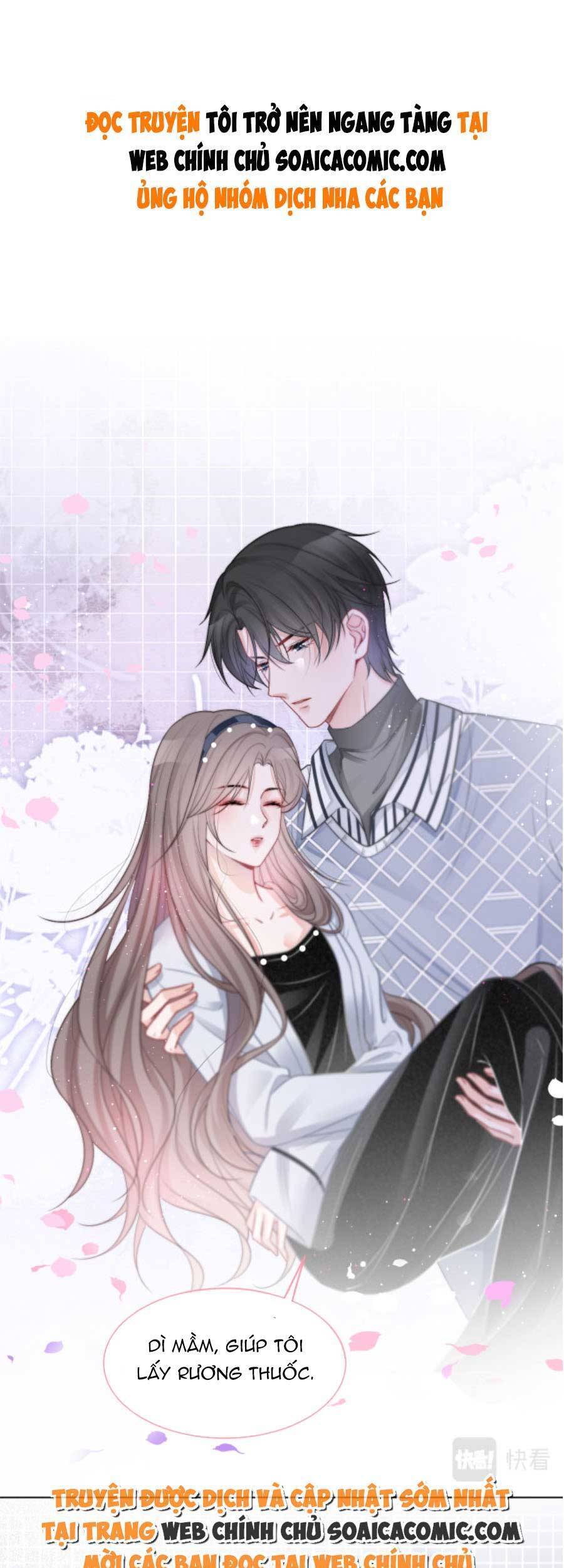 Được Các Anh Trai Chiều Chuộng Tôi Trở Nên Ngang Tàng Chap 67 - Next Chap 68
