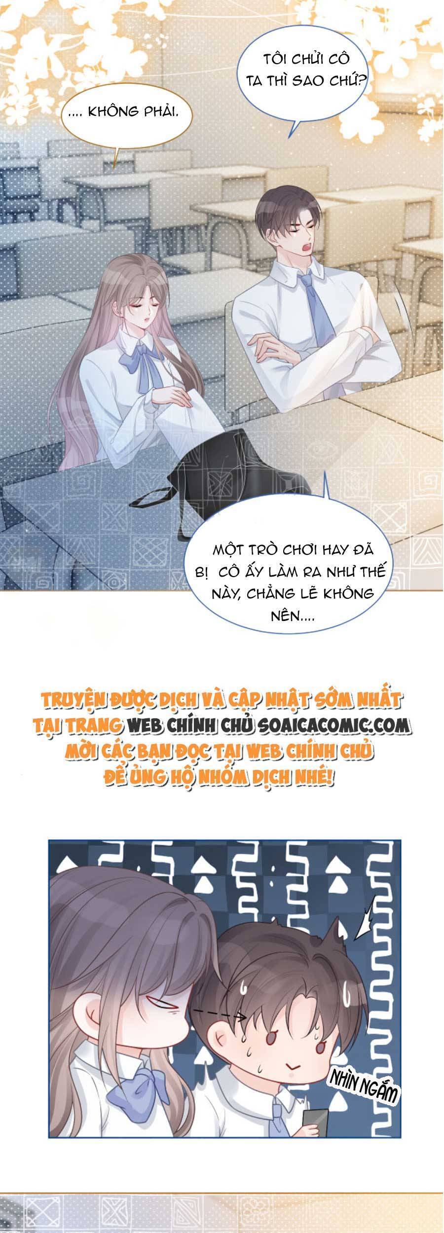 Được Các Anh Trai Chiều Chuộng Tôi Trở Nên Ngang Tàng Chap 67 - Next Chap 68