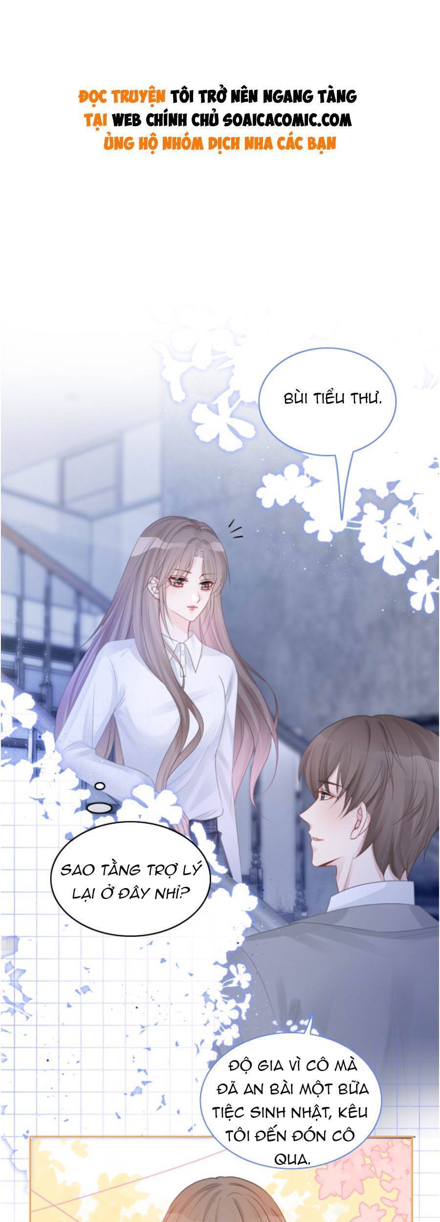 Được Các Anh Trai Chiều Chuộng Tôi Trở Nên Ngang Tàng Chap 68 - Next Chap 69