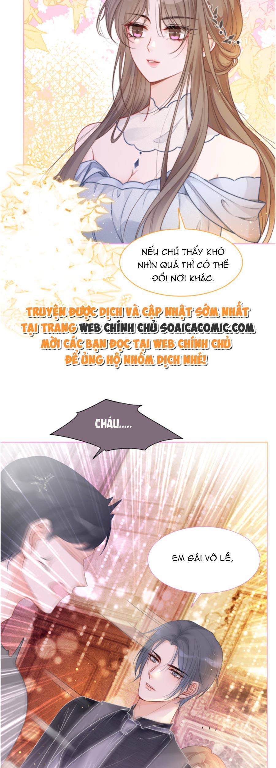 Được Các Anh Trai Chiều Chuộng Tôi Trở Nên Ngang Tàng Chap 68 - Next Chap 69